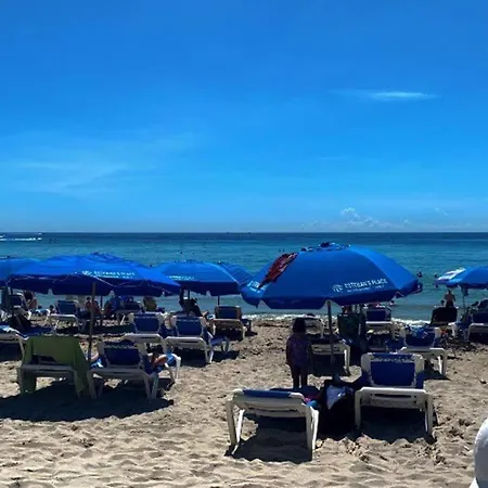 Miami Beach, Full Kitchen & Style -A